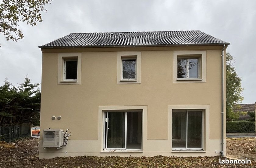 Maison à vendre, 110m², Vaux-le-Pénil