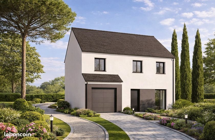 Maison à vendre, 126m², Magny-le-Hongre