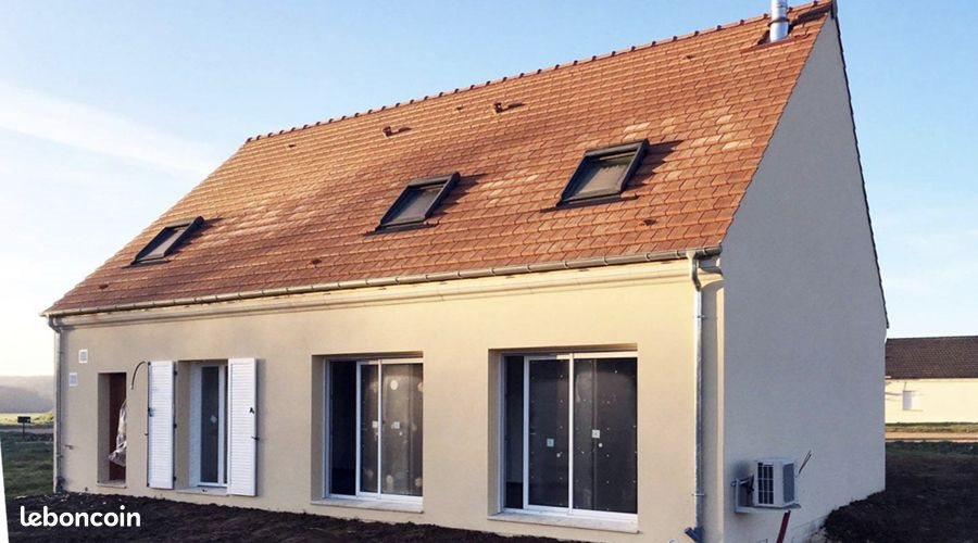 Maison à vendre, 128m², Quincy-Voisins