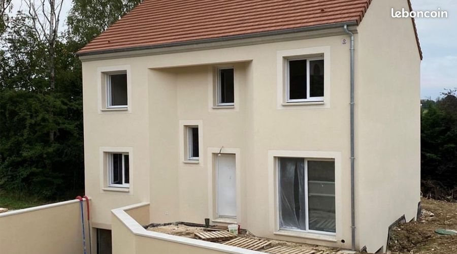 Maison à vendre, 132m², Limours