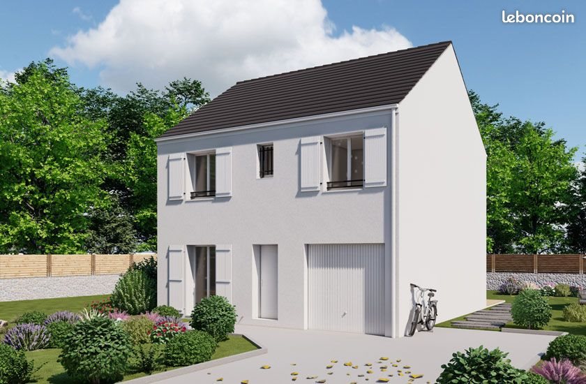 Maison à vendre, 90m², Enghien-les-Bains