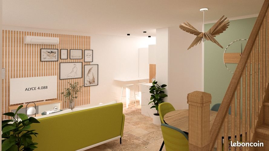 Maison à vendre, 78m², Dourdan