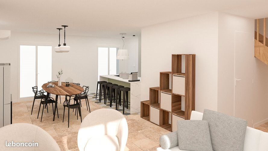 Maison à vendre, 104m², Coupvray