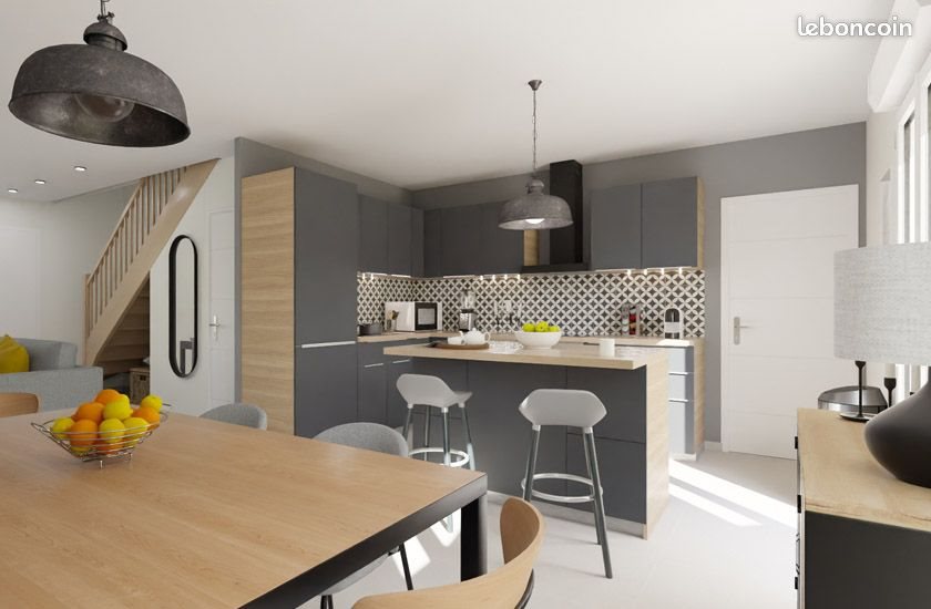 Maison à vendre, 104m², Coupvray