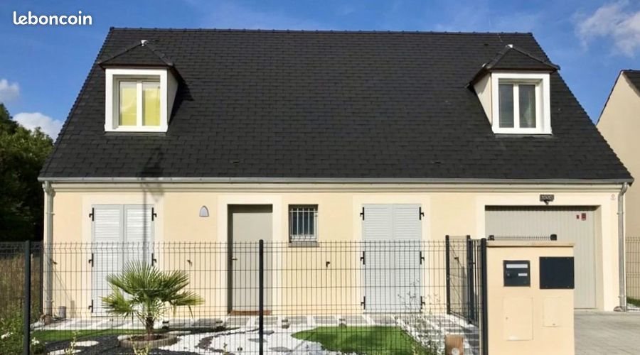 Maison à vendre, 109m², Verneuil-l'Etang