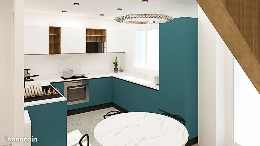 Maison à vendre, 109m², Verneuil-l'Etang