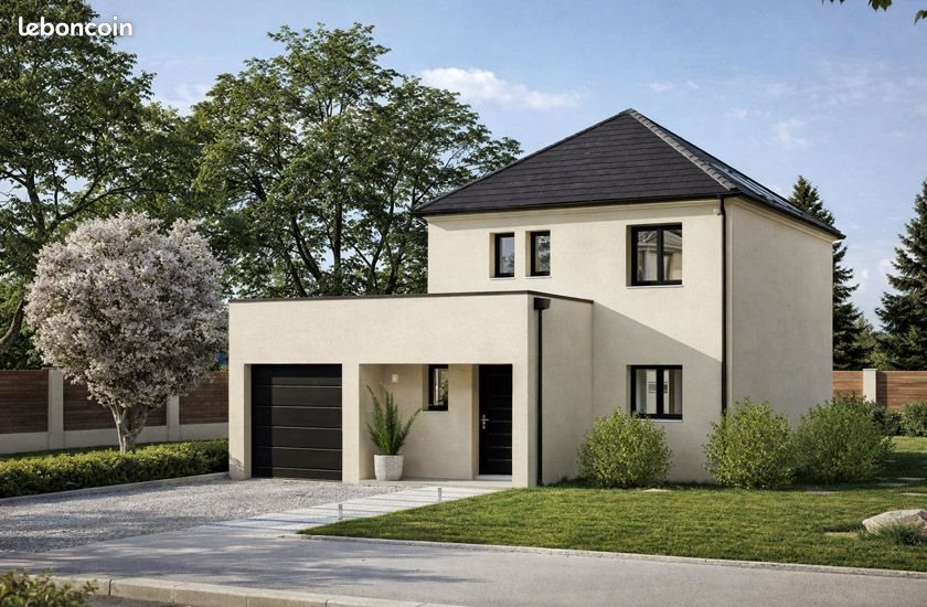 Maison à vendre, 115m², Saint-Rémy-lès-Chevreuse