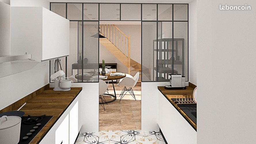 Maison à vendre, 95m², Marines