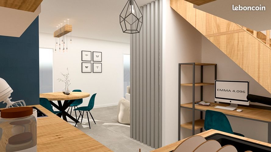 Maison à vendre, 96m², Osny