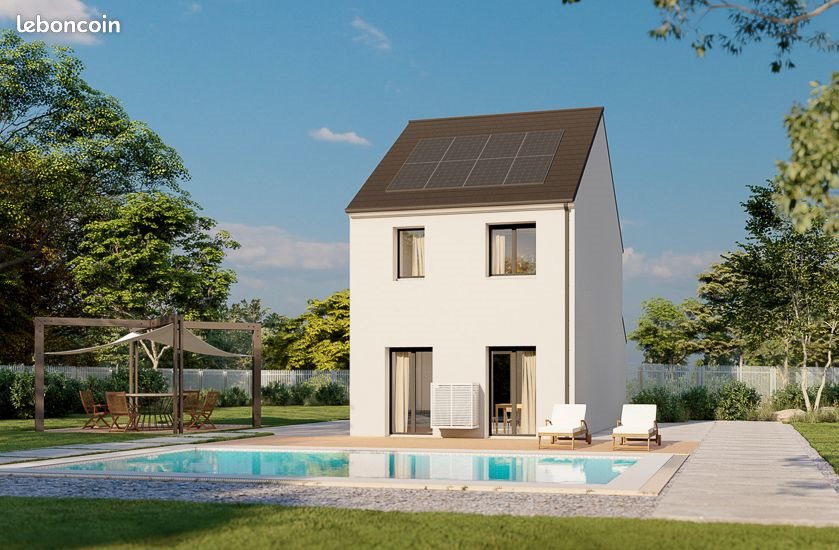 Maison à vendre, 72m², Etampes