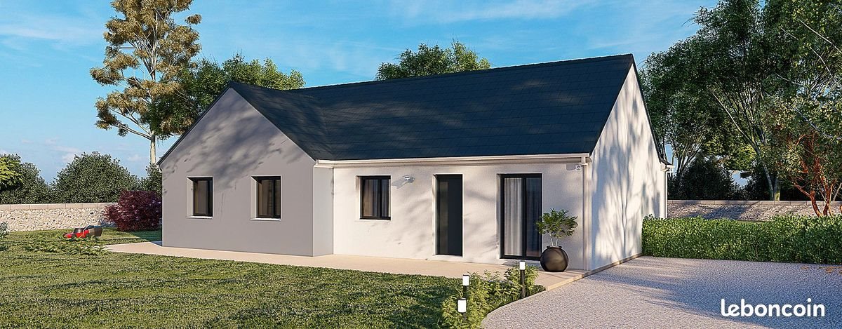 Maison à vendre, 102m², Bennecourt