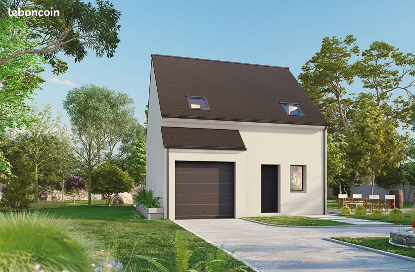 Maison à vendre, 81m², Brétigny-sur-Orge