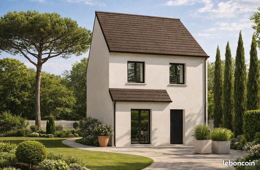 Maison à vendre, 79m², La Queue-en-Brie