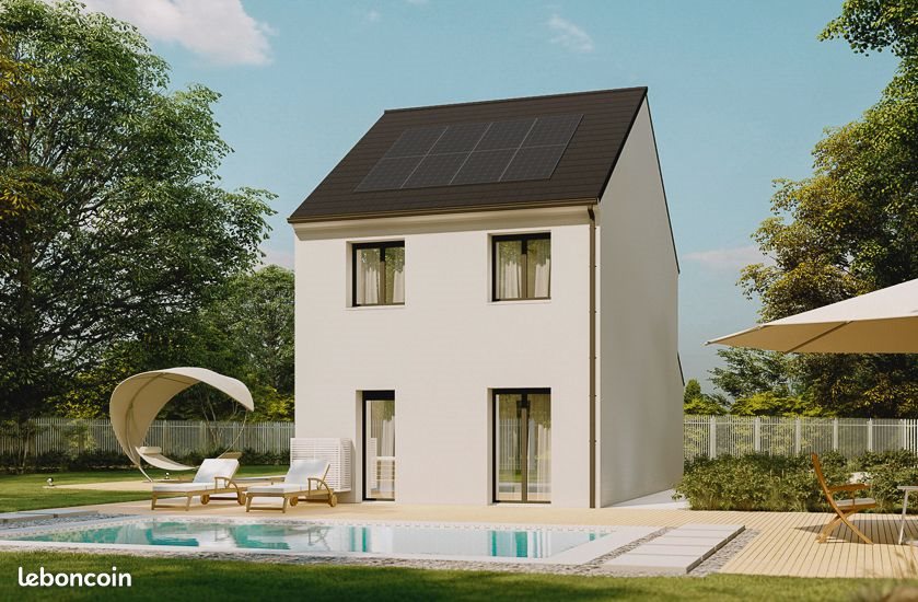 Maison à vendre, 79m², La Queue-en-Brie