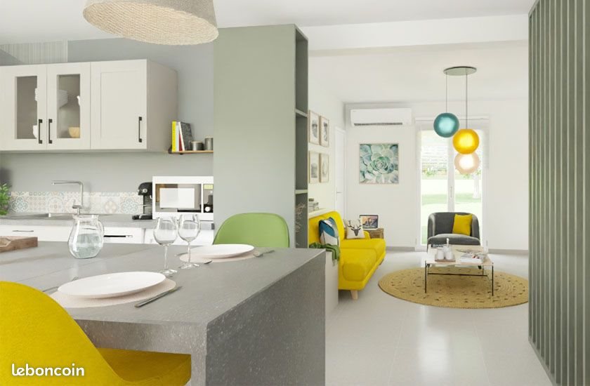 Maison à vendre, 48m², Brie-Comte-Robert