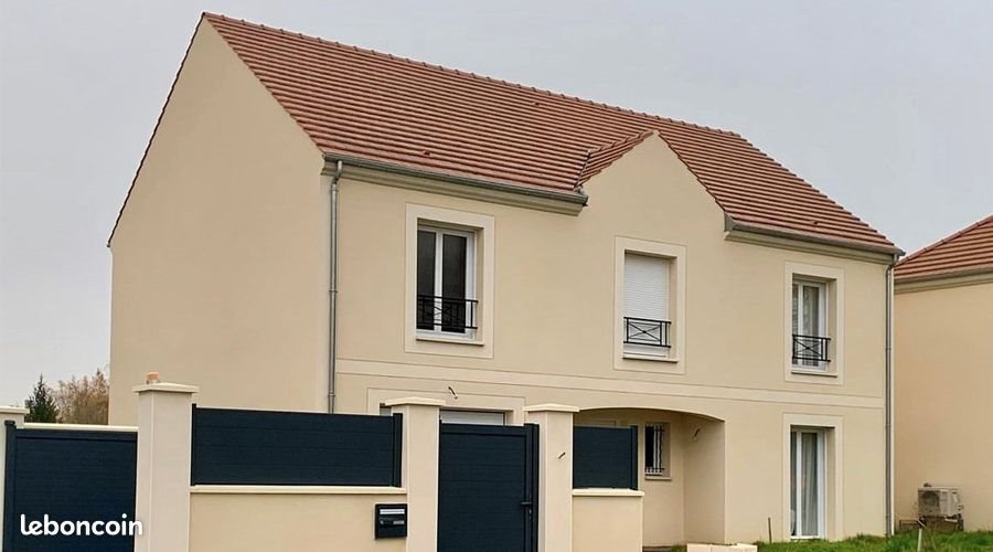 Maison à vendre, 151m², Bailly-Romainvilliers