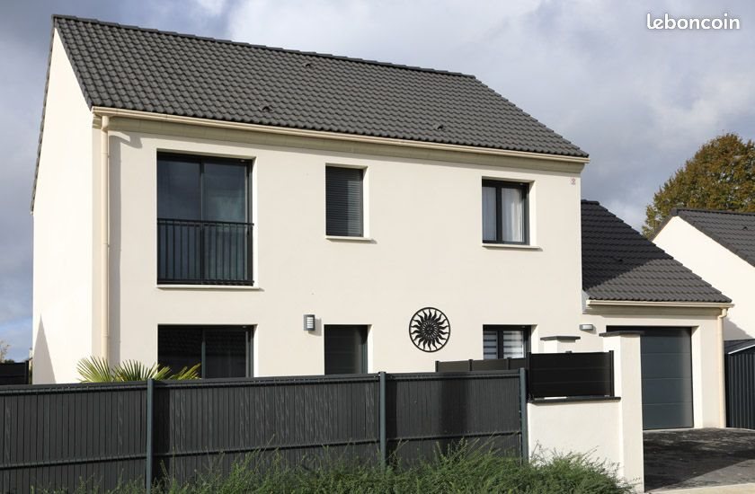 Maison à vendre, 110m², Saint-Pathus