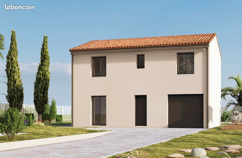 Maison à vendre, 94m², Lardy