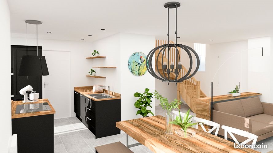 Maison à vendre, 104m², Chars