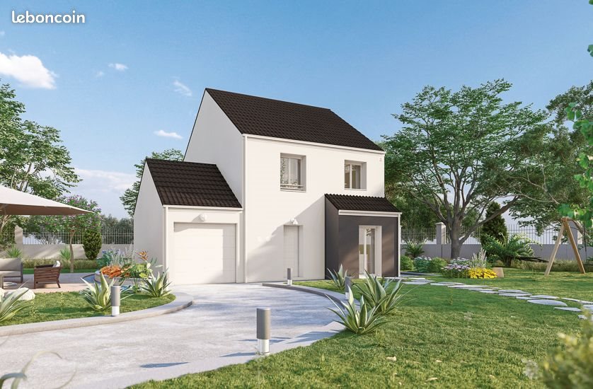 Maison à vendre, 96m², Sarcelles
