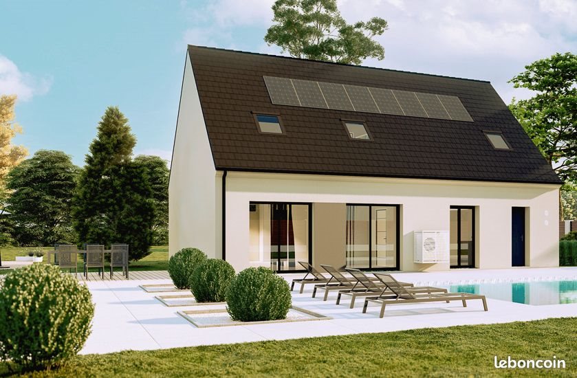 Maison à vendre, 128m², Buthiers