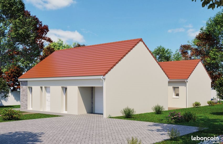Maison à vendre, 116m², Meaux