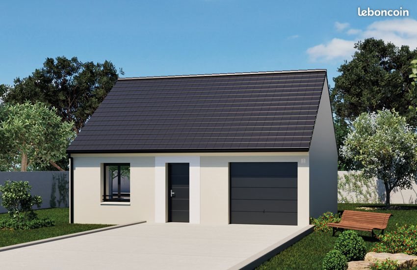 Maison à vendre, 51m², Dourdan