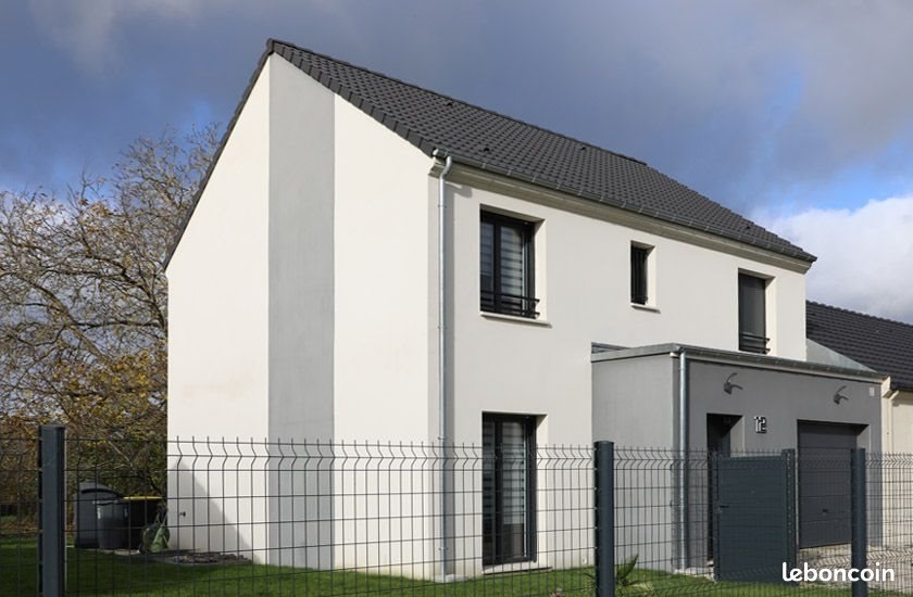 Maison à vendre, 103m², Lagny-sur-Marne