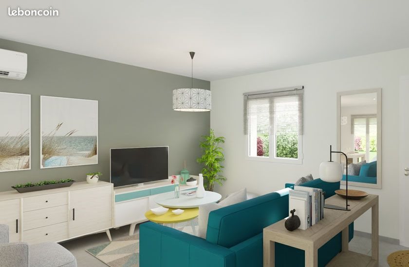 Maison à vendre, 62m², Villiers-Adam