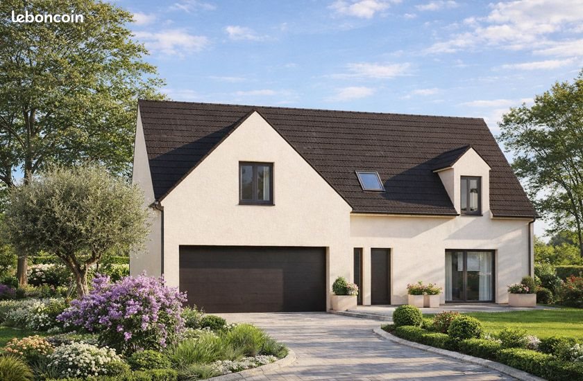 Maison à vendre, 180m², Bailly-Romainvilliers