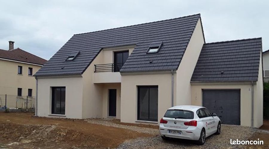 Maison à vendre, 120m², Bessancourt