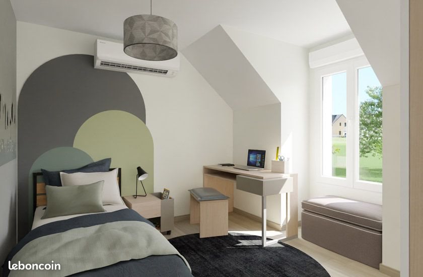 Maison à vendre, 88m², La Norville
