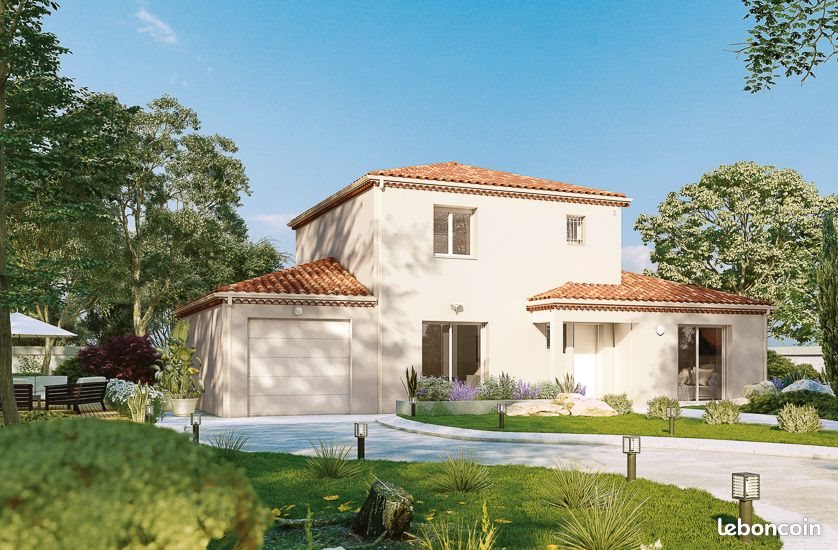 Maison à vendre, 121m², Arpajon