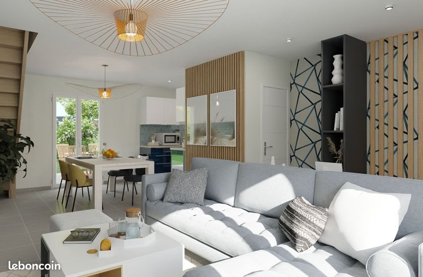 Maison à vendre, 90m², Savigny-sur-Orge