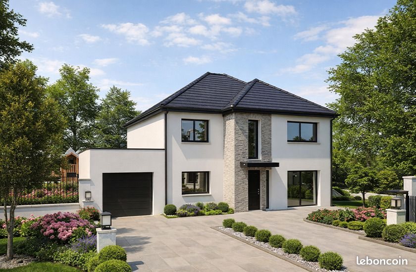 Maison à vendre, 162m², Aubergenville