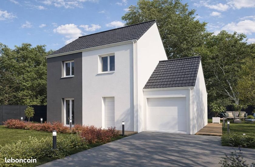 Maison à vendre, 90m², Limours