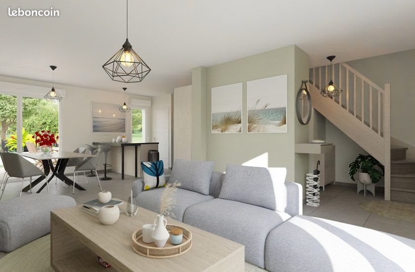 Maison à vendre, 90m², Limours