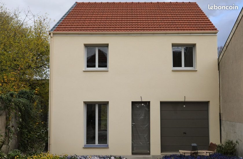 Maison à vendre, 87m², Compiègne