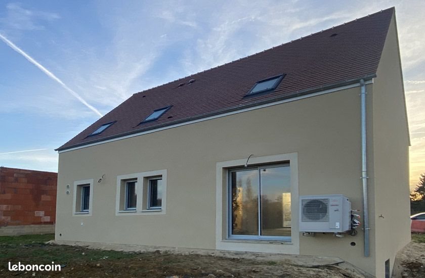 Maison à vendre, 124m², Ballancourt-sur-Essonne