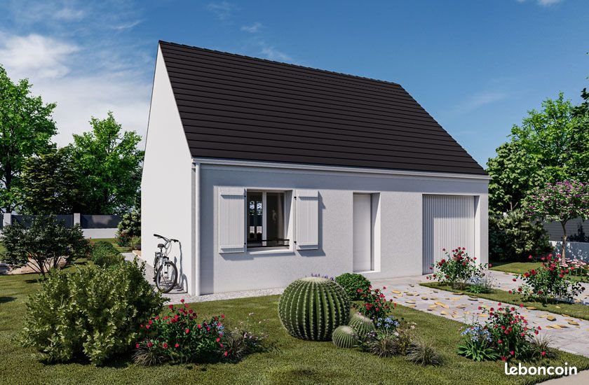 Maison à vendre, 48m², Rethel