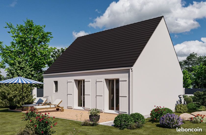 Maison à vendre, 48m², Rethel