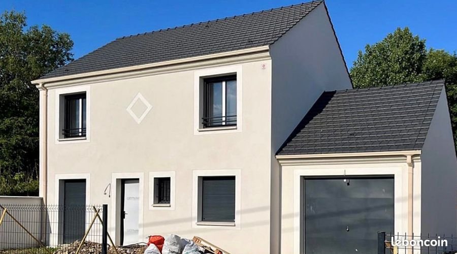 Maison à vendre, 87m², Villeparisis
