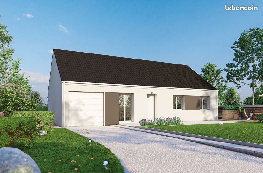 Maison à vendre, 99m², Mennecy