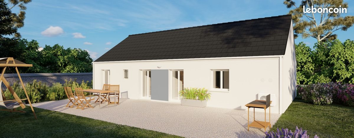Maison à vendre, 99m², Mennecy