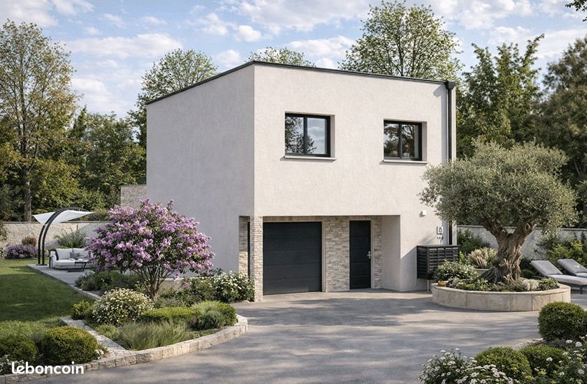 Maison à vendre, 104m², Reims
