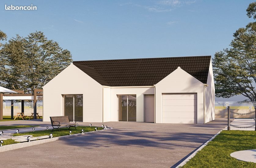 Maison à vendre, 93m², Meaux