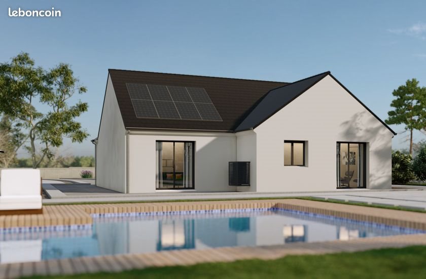 Maison à vendre, 93m², Meaux
