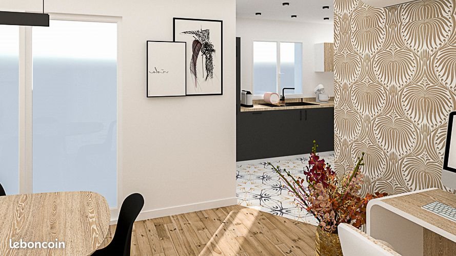 Maison à vendre, 93m², Meaux