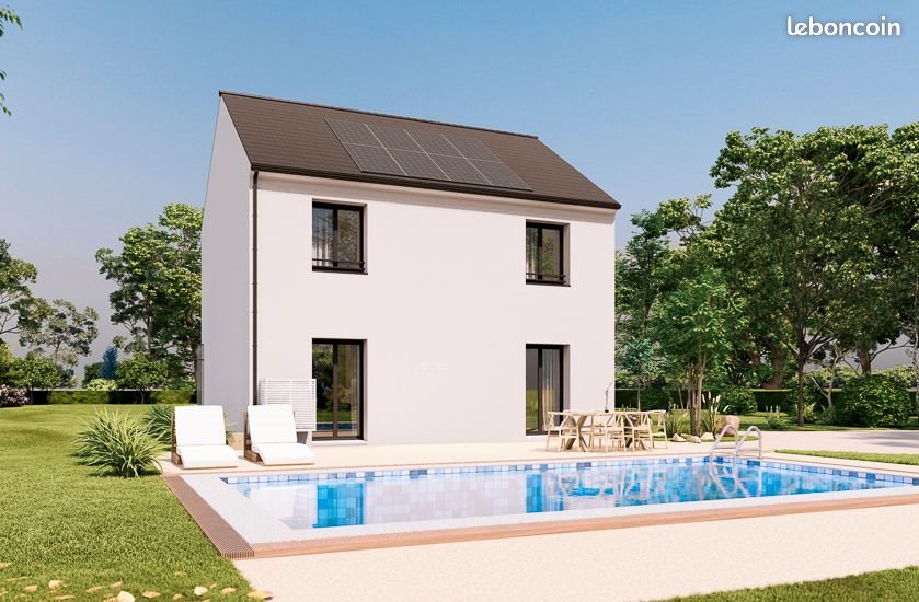 Maison à vendre, 102m², Ballainvilliers