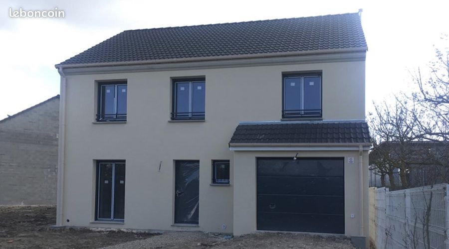 Maison à vendre, 126m², Jouars-Pontchartrain